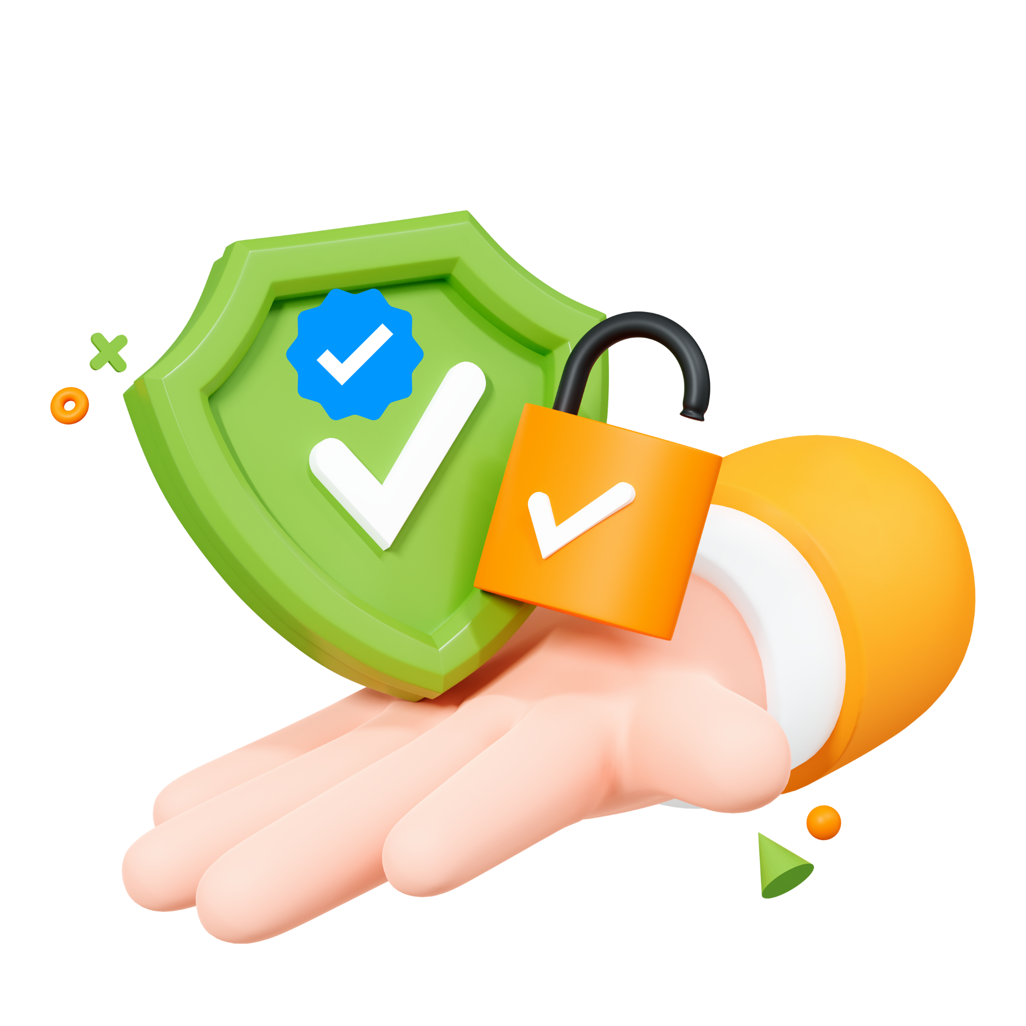 Meta Verification Tick